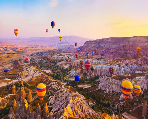 TURQUIA Y GRECIA ESPECTACULAR